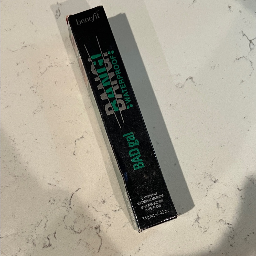 Benefit BADgal BANG! Volumizing Mascara - Black